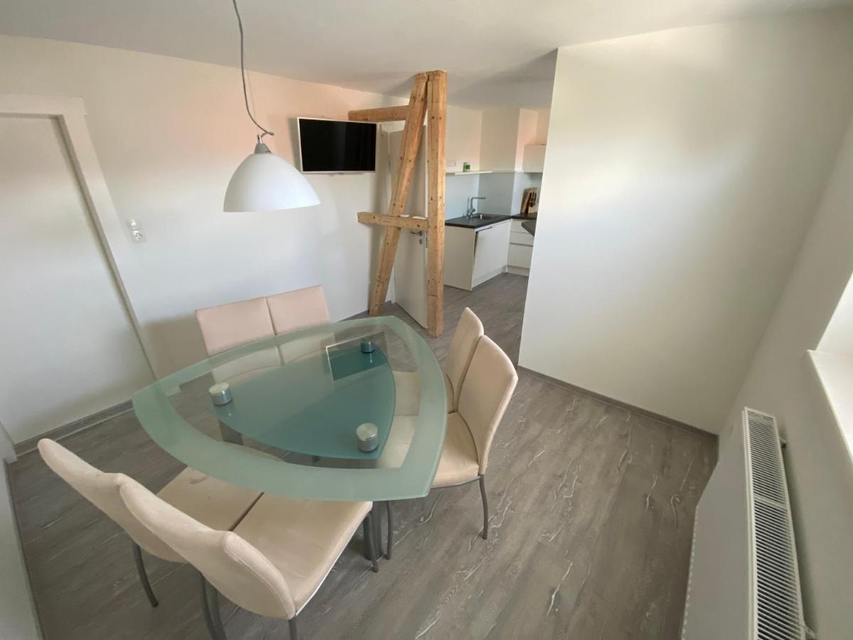 Design Am Harz Apartment *