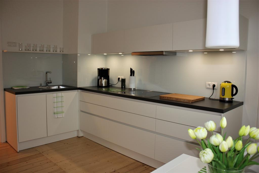 Design Am Harz Apartment *