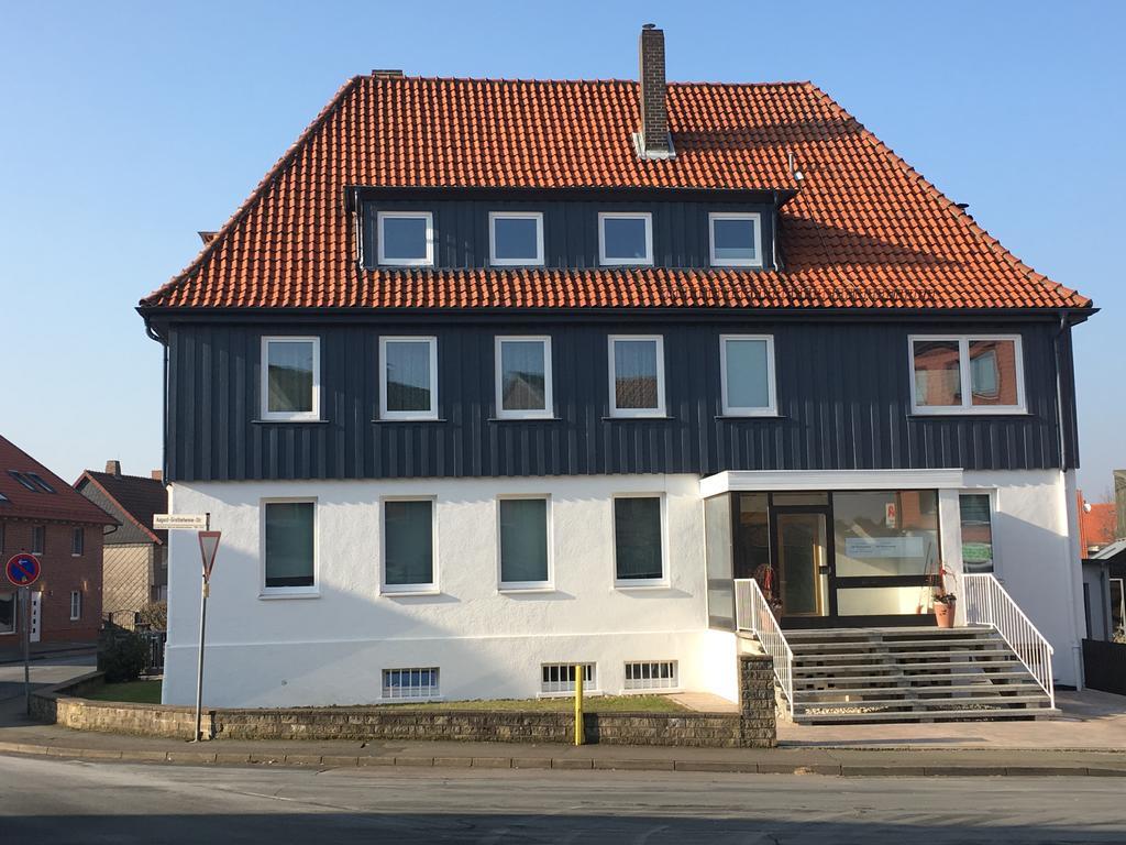 Design Am Harz Apartment